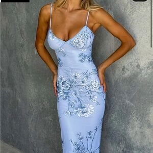 Tiger Mist Julianna Dress